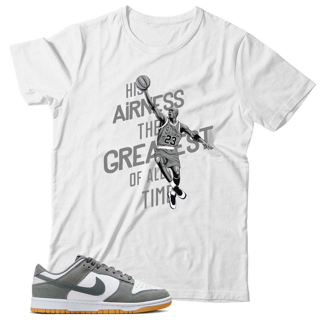 Dunk Low Smoke Grey Gum outfit