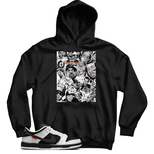 dunk low TIGHTBOOTH hoodie