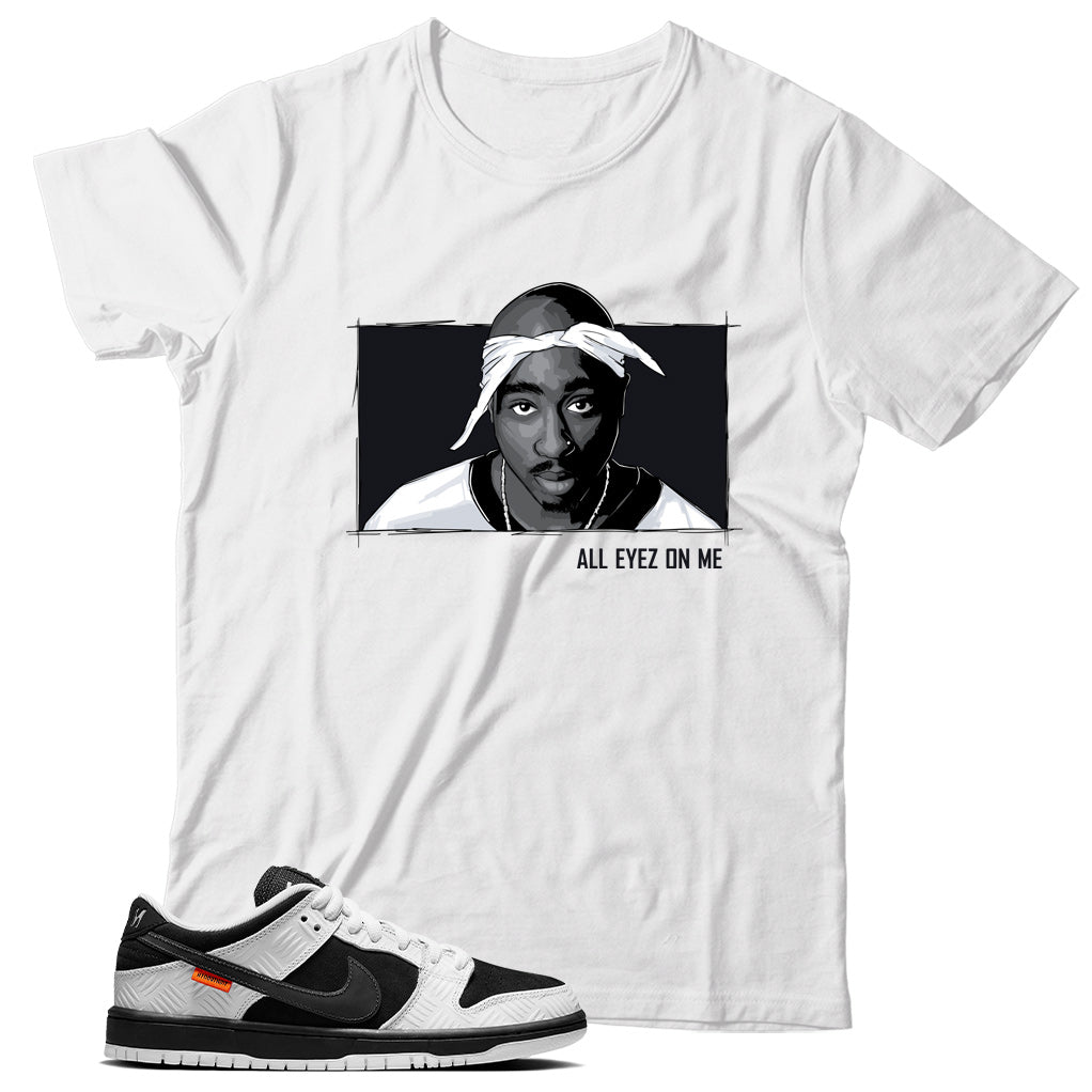 Dunk Low TIGHTBOOTH shirt