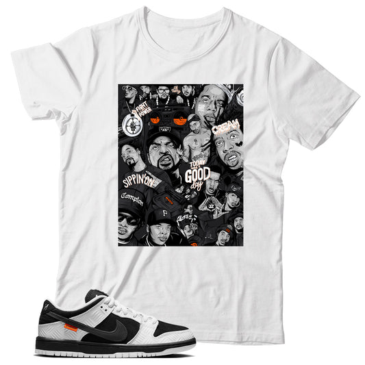 Dunk Low TIGHTBOOTH shirt