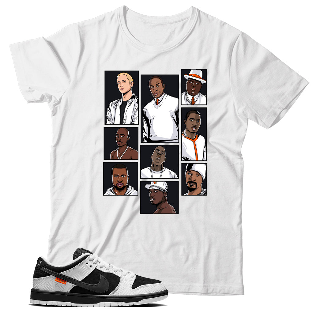 Dunk Low TIGHTBOOTH shirt