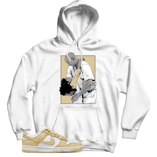 Dunk Low Team Gold hoodie