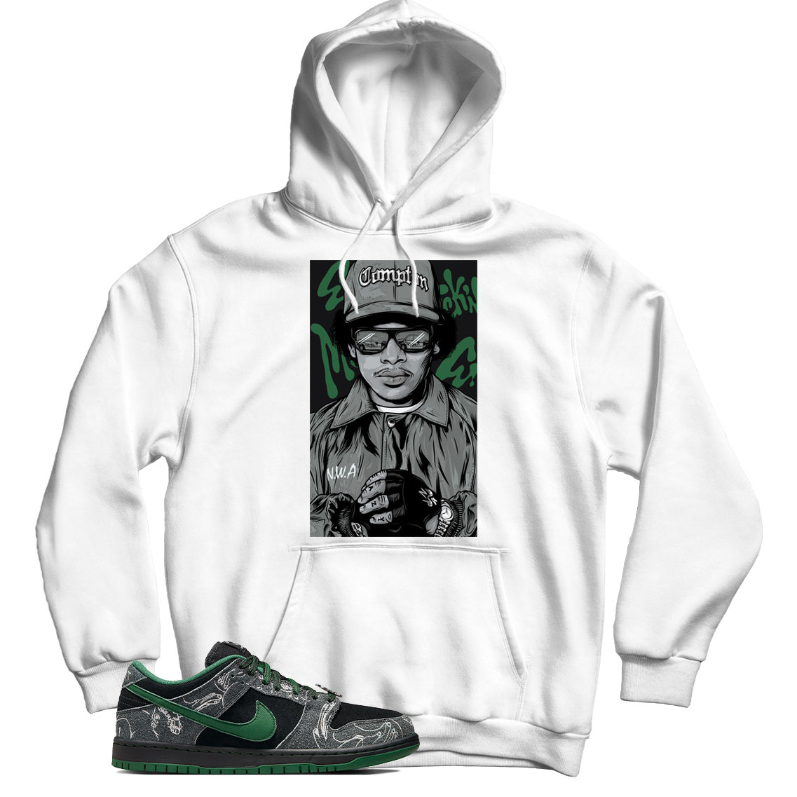 Dunk Low There Skateboards hoodie