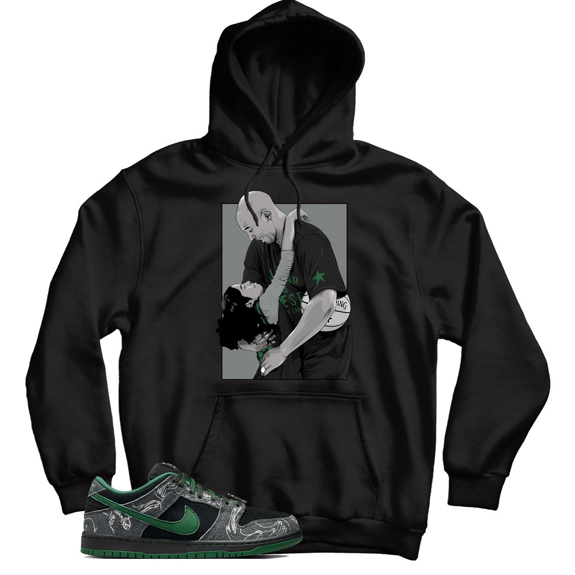 Dunk Low There Skateboards hoodie