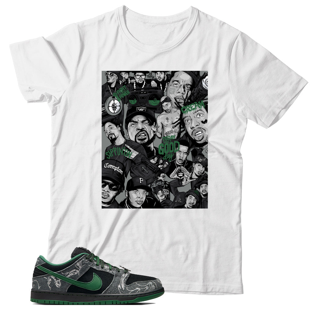 Dunk Low There Skateboards shirt