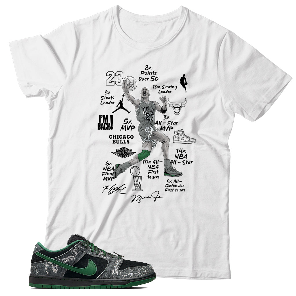 Dunk Low There Skateboards shirt