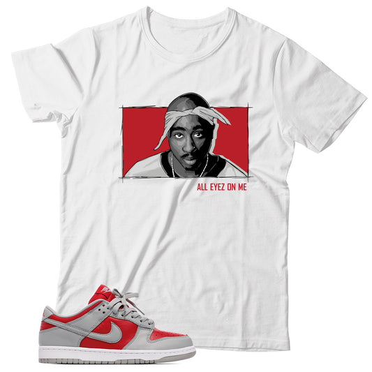 Shirt Match Nike Dunk Low Ultraman