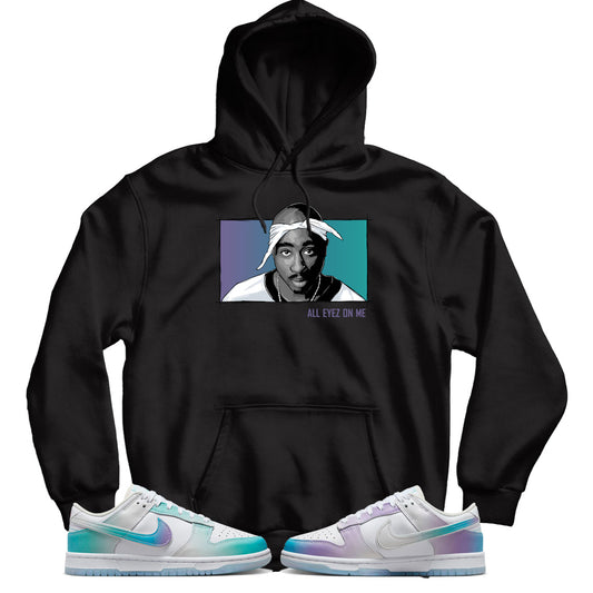 Nike Dunk Low Unlock Your Space hoodie