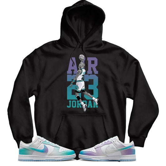 Nike Dunk Low Unlock Your Space hoodie