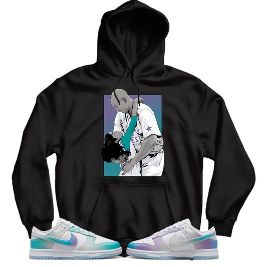 Nike Dunk Low Unlock Your Space hoodie