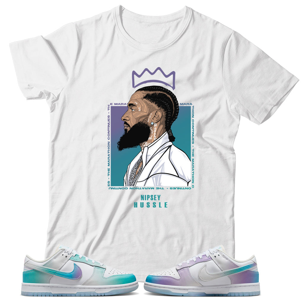 Dunk Low Unlock Your Space shirt