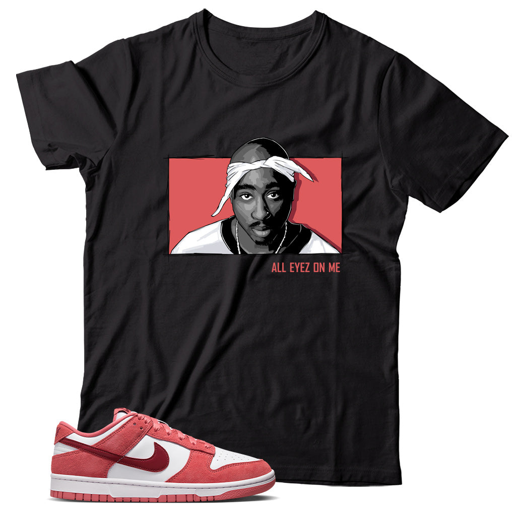 Dunk Low Valentine's Day shirt