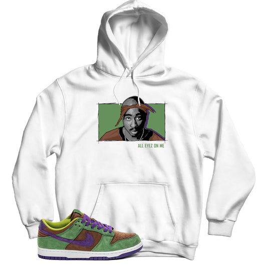 Dunk Low Veneer hoodie