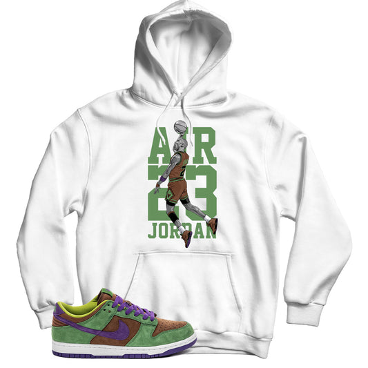 Dunk Low Veneer hoodie