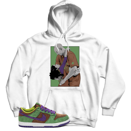 Dunk Low Veneer hoodie