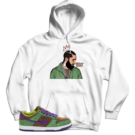 Dunk Low Veneer hoodie