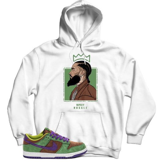 Dunk Low Veneer hoodie