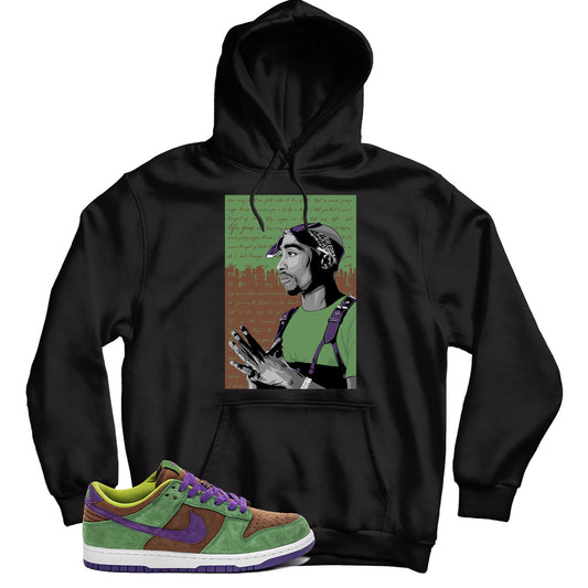 Dunk Low Venee hoodie