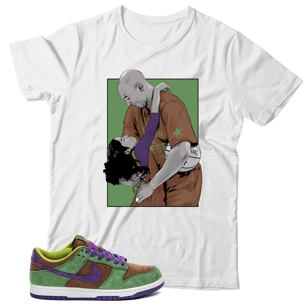 Dunk Low Veneer shirt