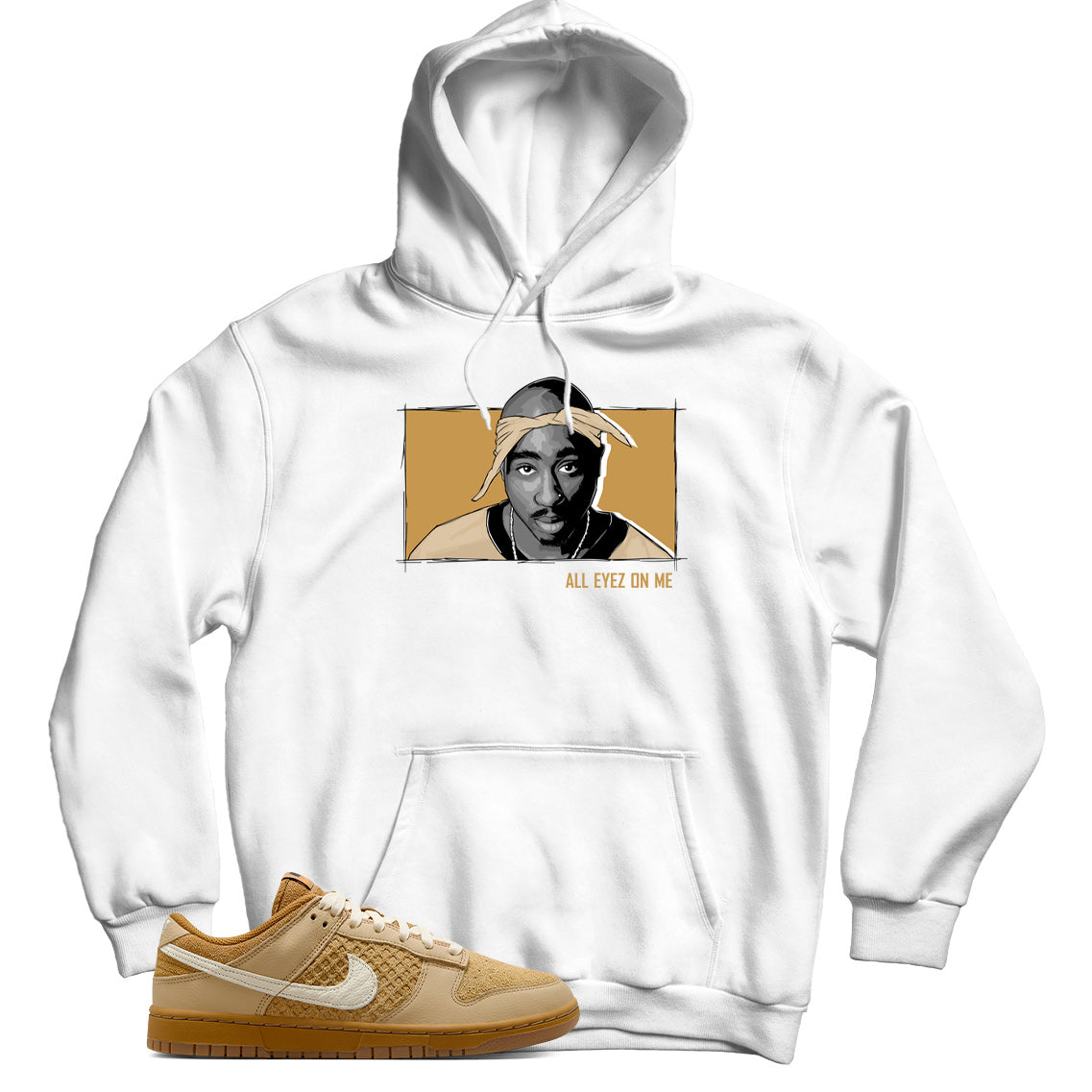 Dunk Low Waffle hoodie