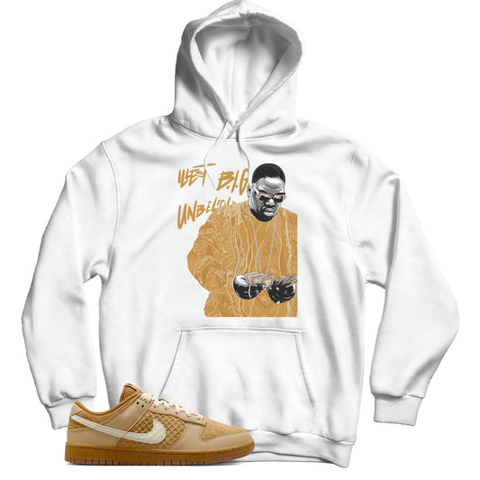 Dunk Low Waffle hoodie