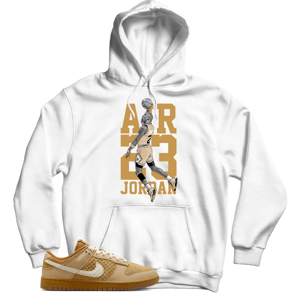 Dunk Low Waffle hoodie