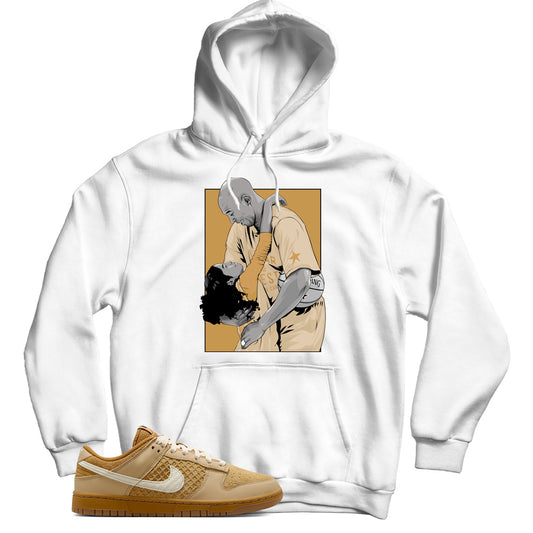 Waffle dunks hoodie