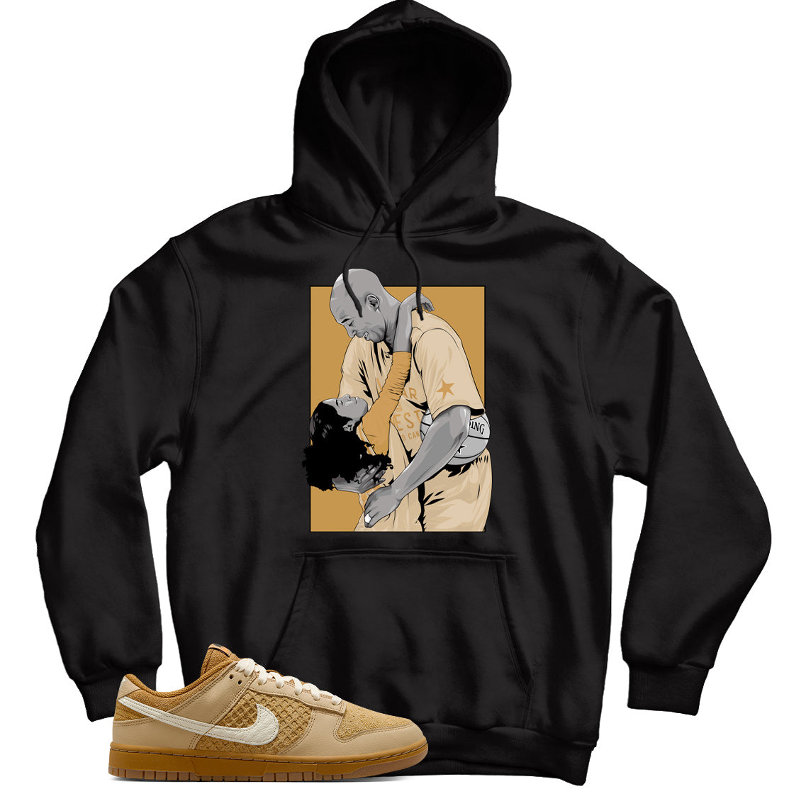 Dunk Low Waffle hoodie