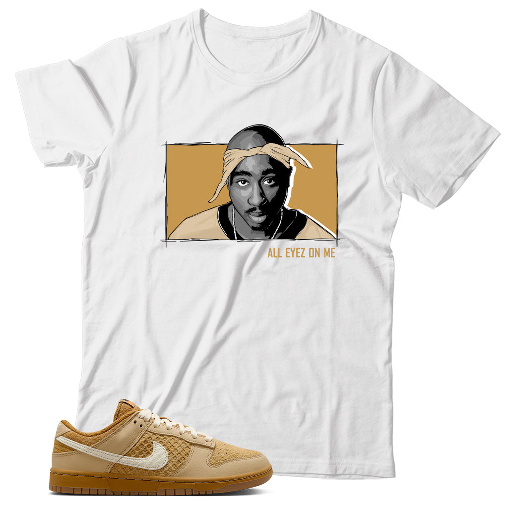 Dunk Low Waffle shirt