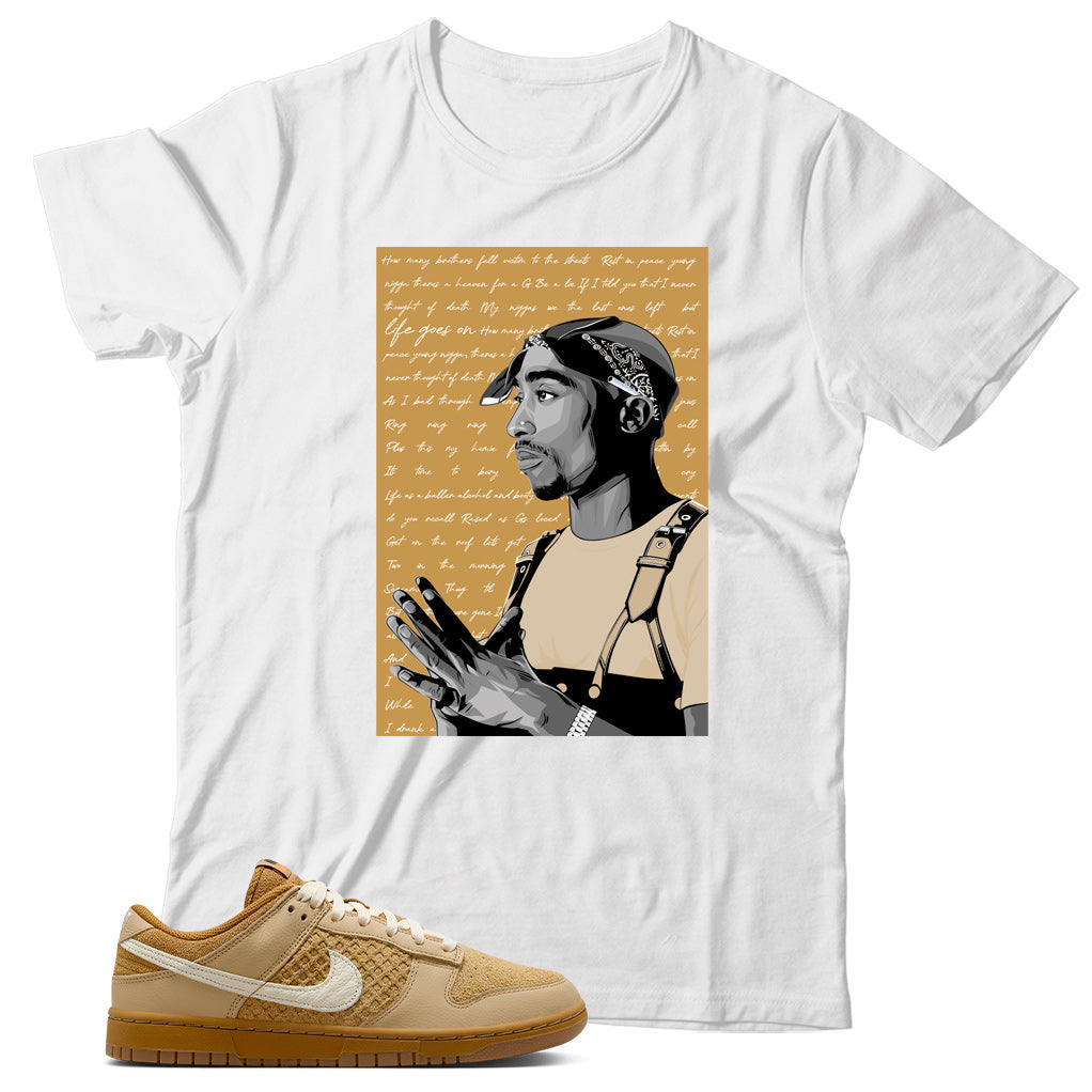 Dunk Low Waffle shirt