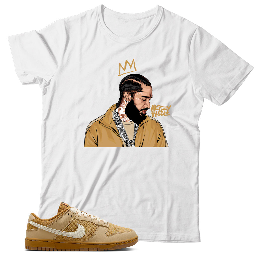 Dunk Low Waffle shirt