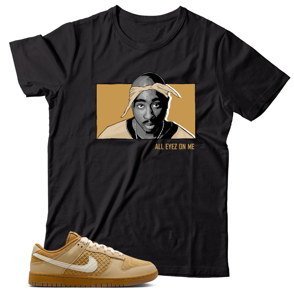 Dunk Low Waffle shirt