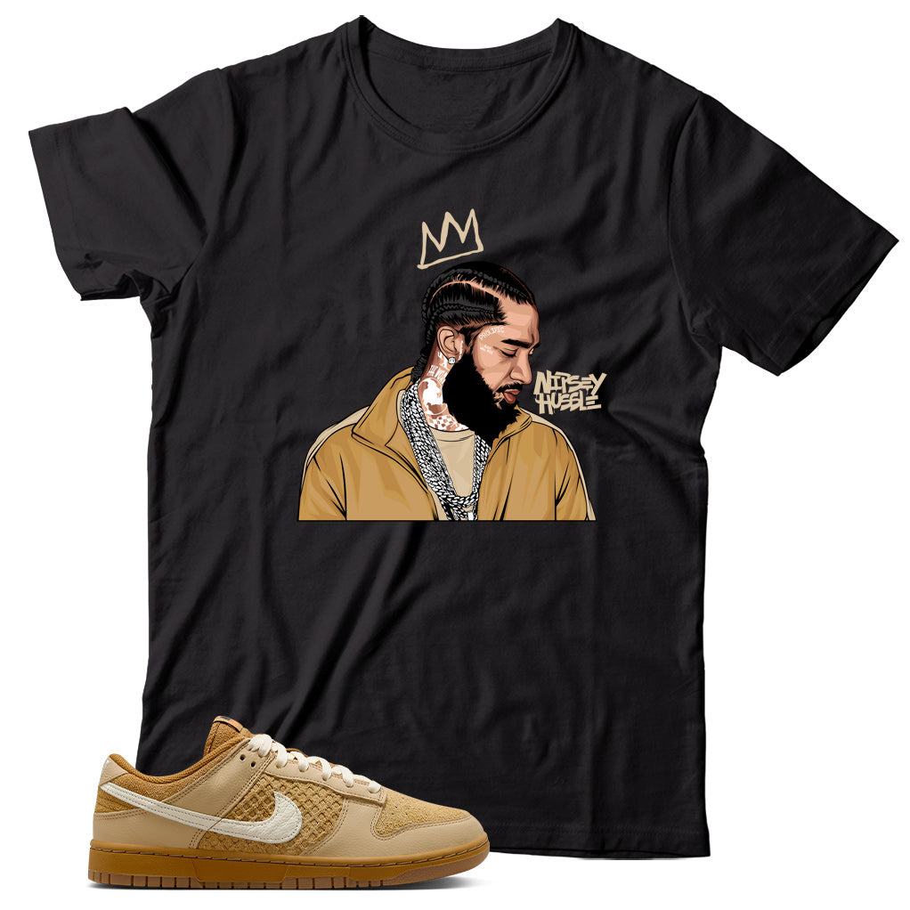 Dunk Low Waffle shirt