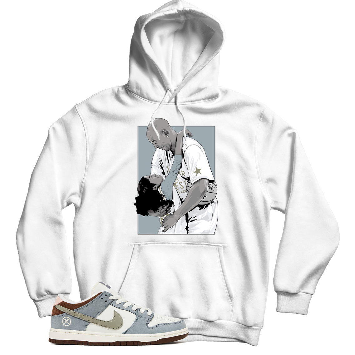 Dunk Low Yuto Horigome hoodie