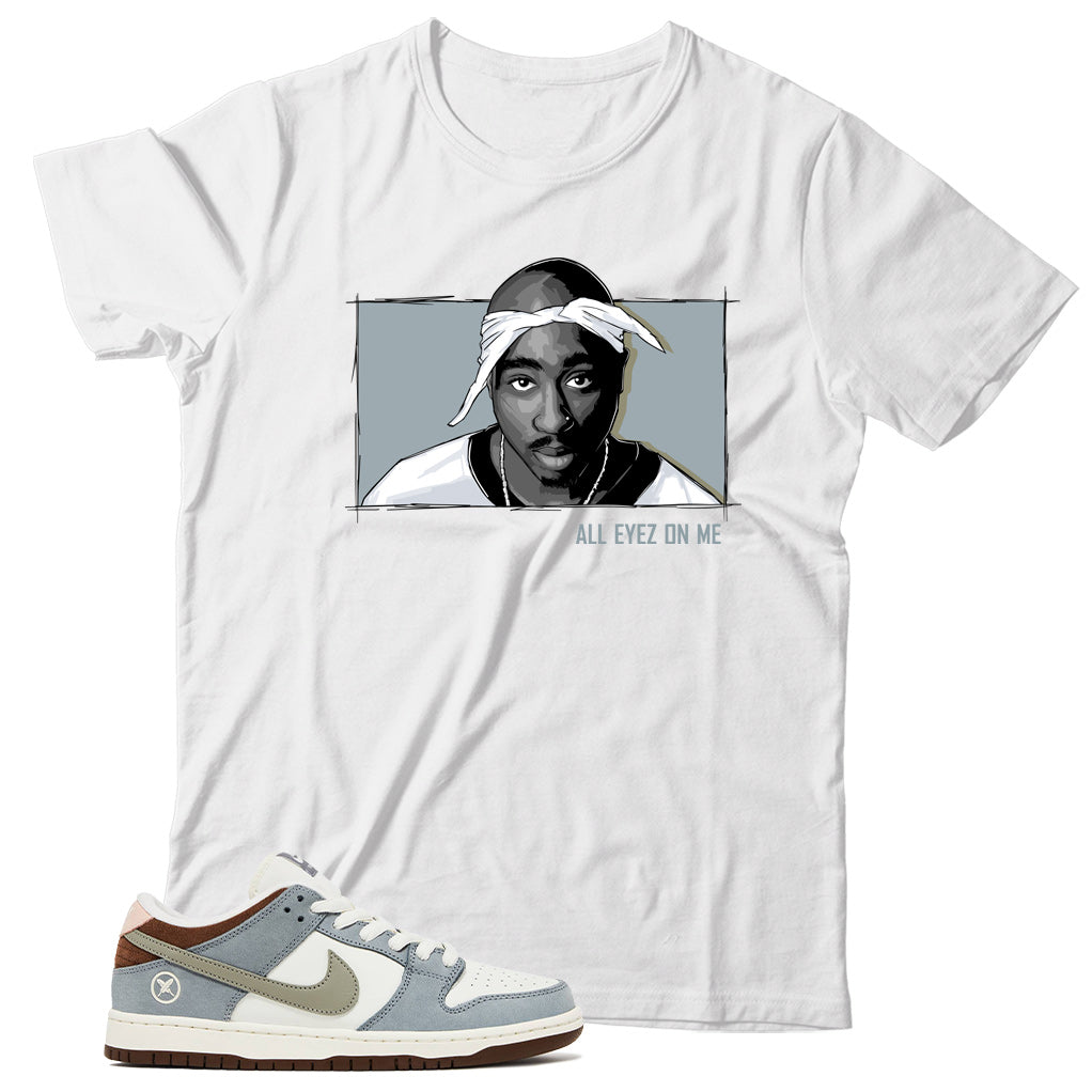 Dunk Low Yuto Horigome shirt