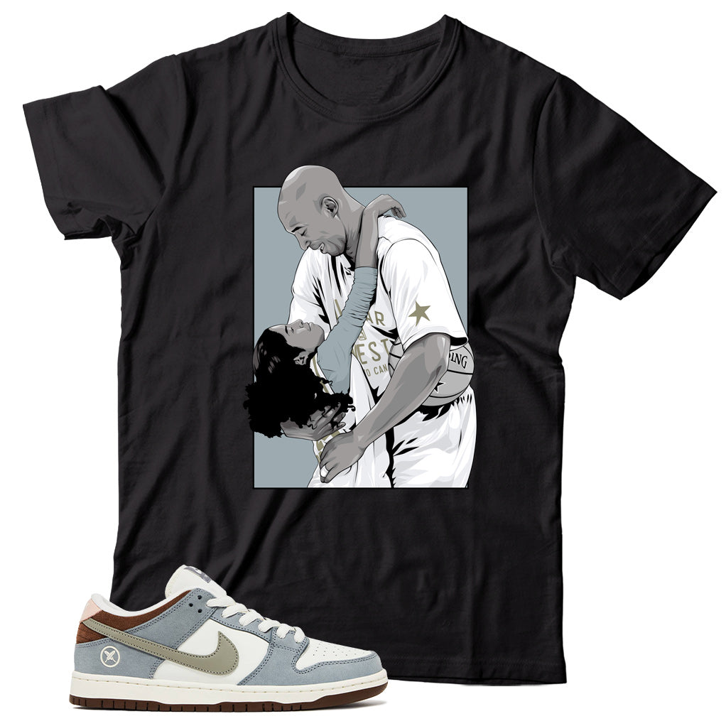 Dunk Low Yuto Horigome shirt