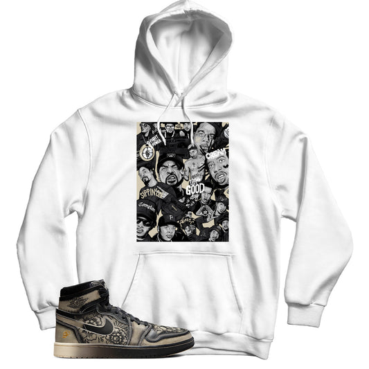 Jordan Dia De Muertos hoodie