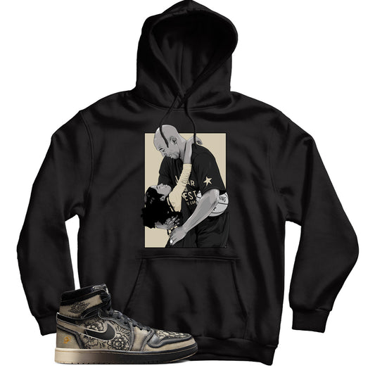 Jordan Dia De Muertos hoodie