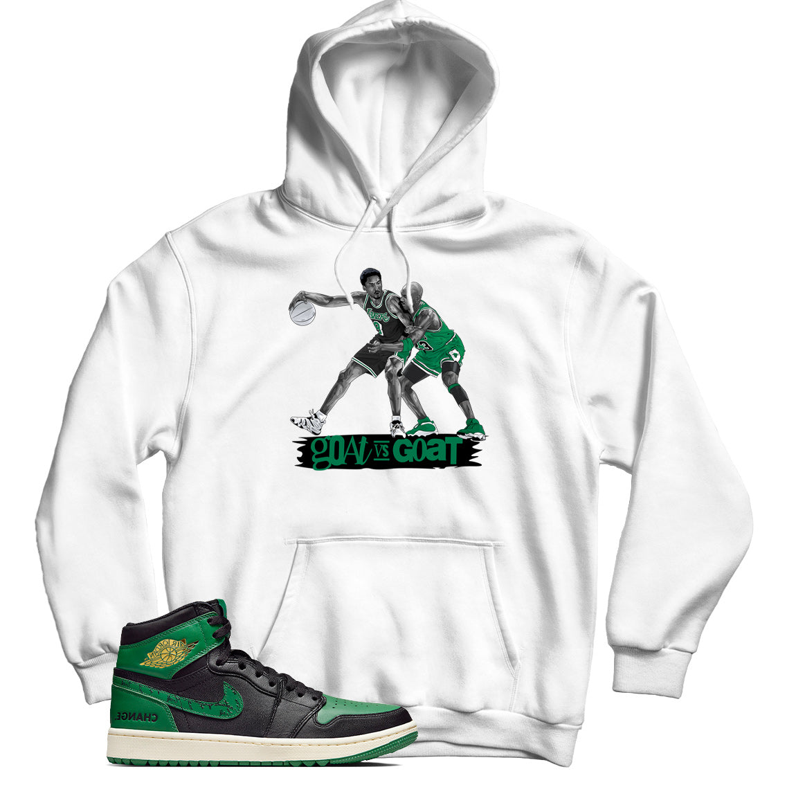 Jordan 1 Eastside Golf hoodie