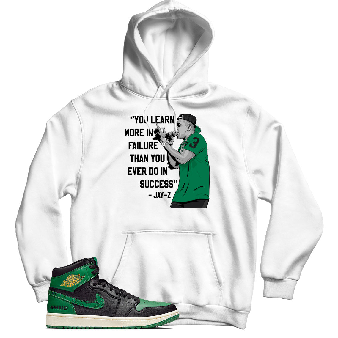 Jordan 1 Eastside Golf hoodie