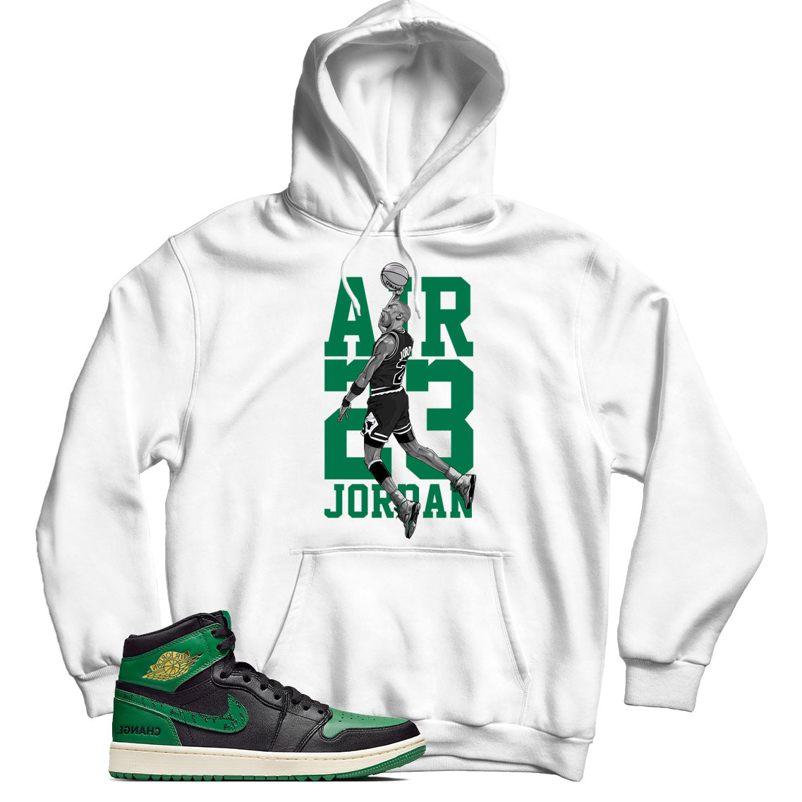 Jordan 1 Eastside Golf hoodie