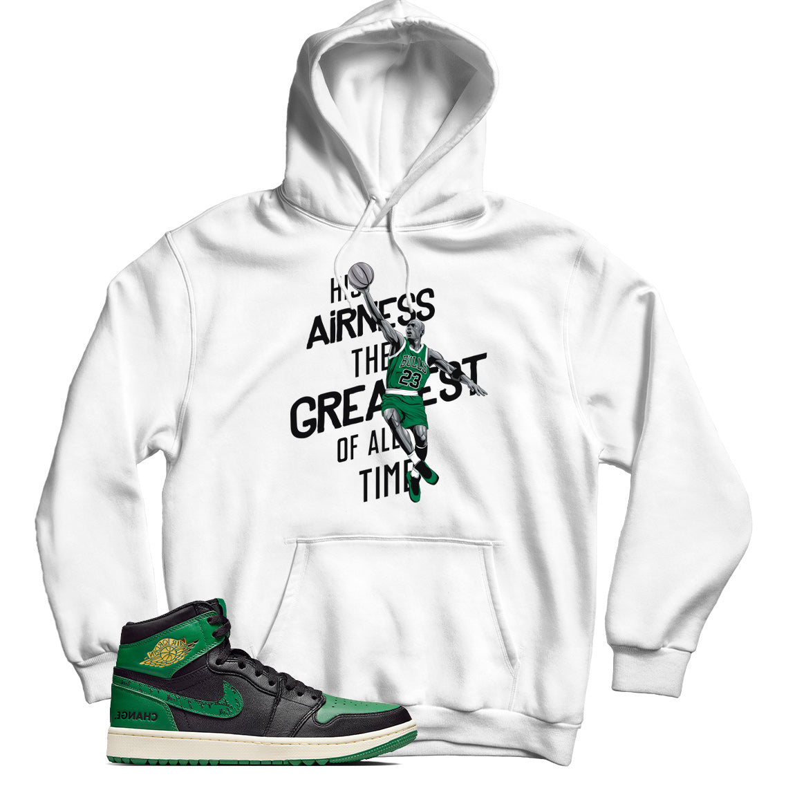 Jordan 1 Eastside Golf hoodie