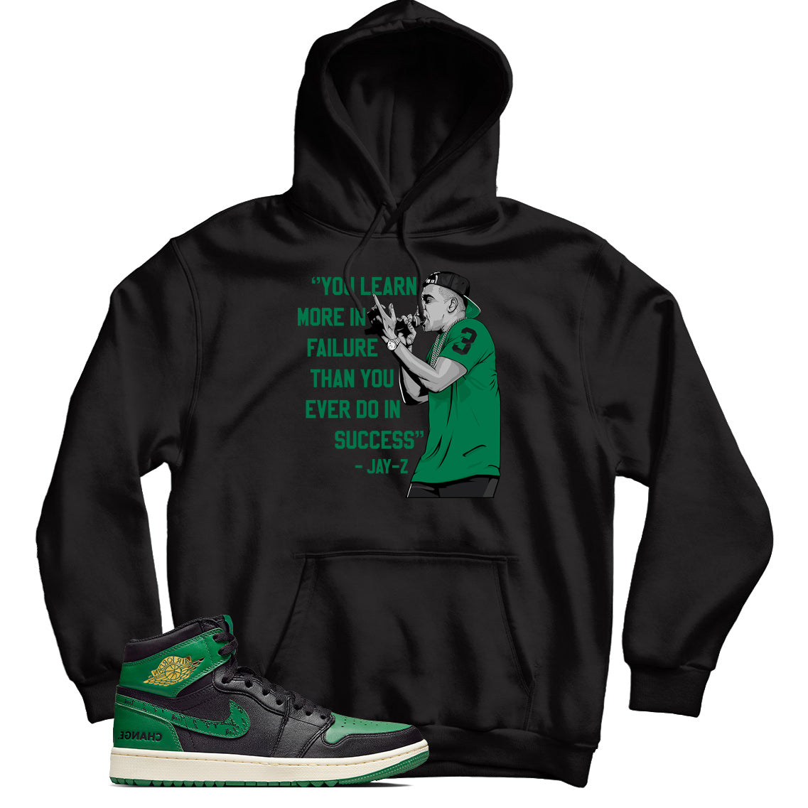 Jordan 1 Eastside Golf hoodie