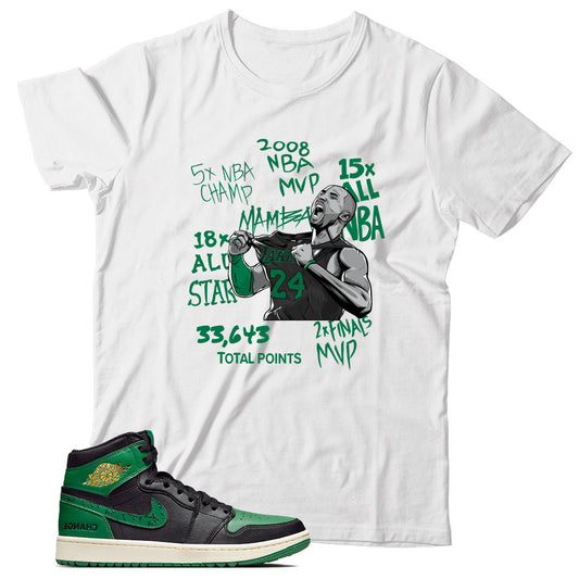 Jordan 1 Eastside Golf shirt