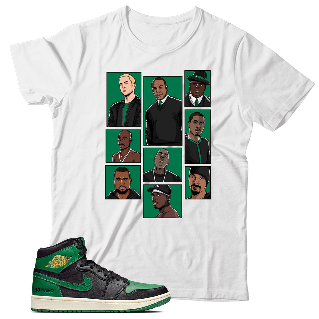 Jordan 1 Eastside Golf shirt