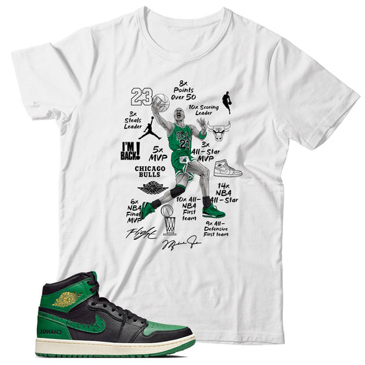 Jordan 1 Eastside Golf shirt