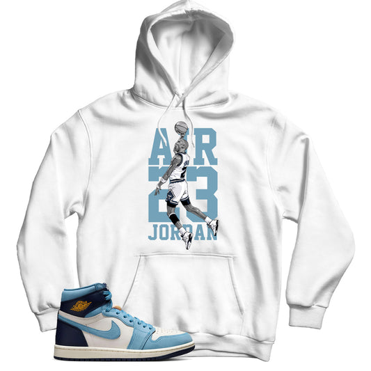 Jordan 1 First In Flight hoodie