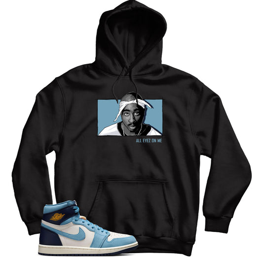 Jordan 1 First In Flight hoodie