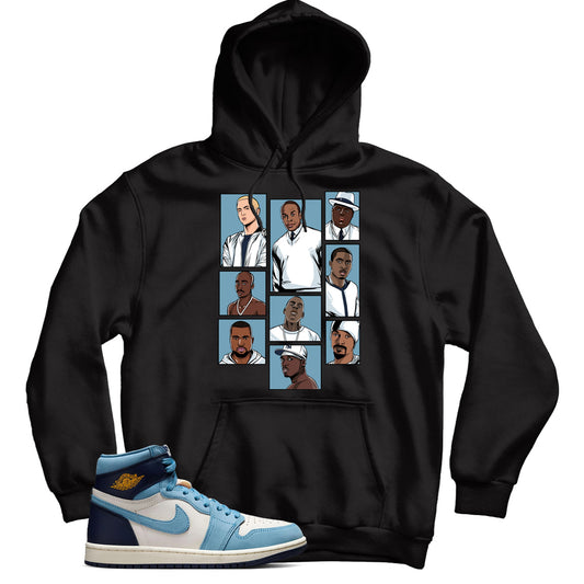 Jordan 1 First In Flight hoodie