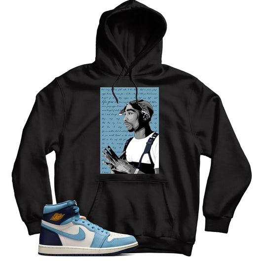 Jordan 1 First In Flight hoodie